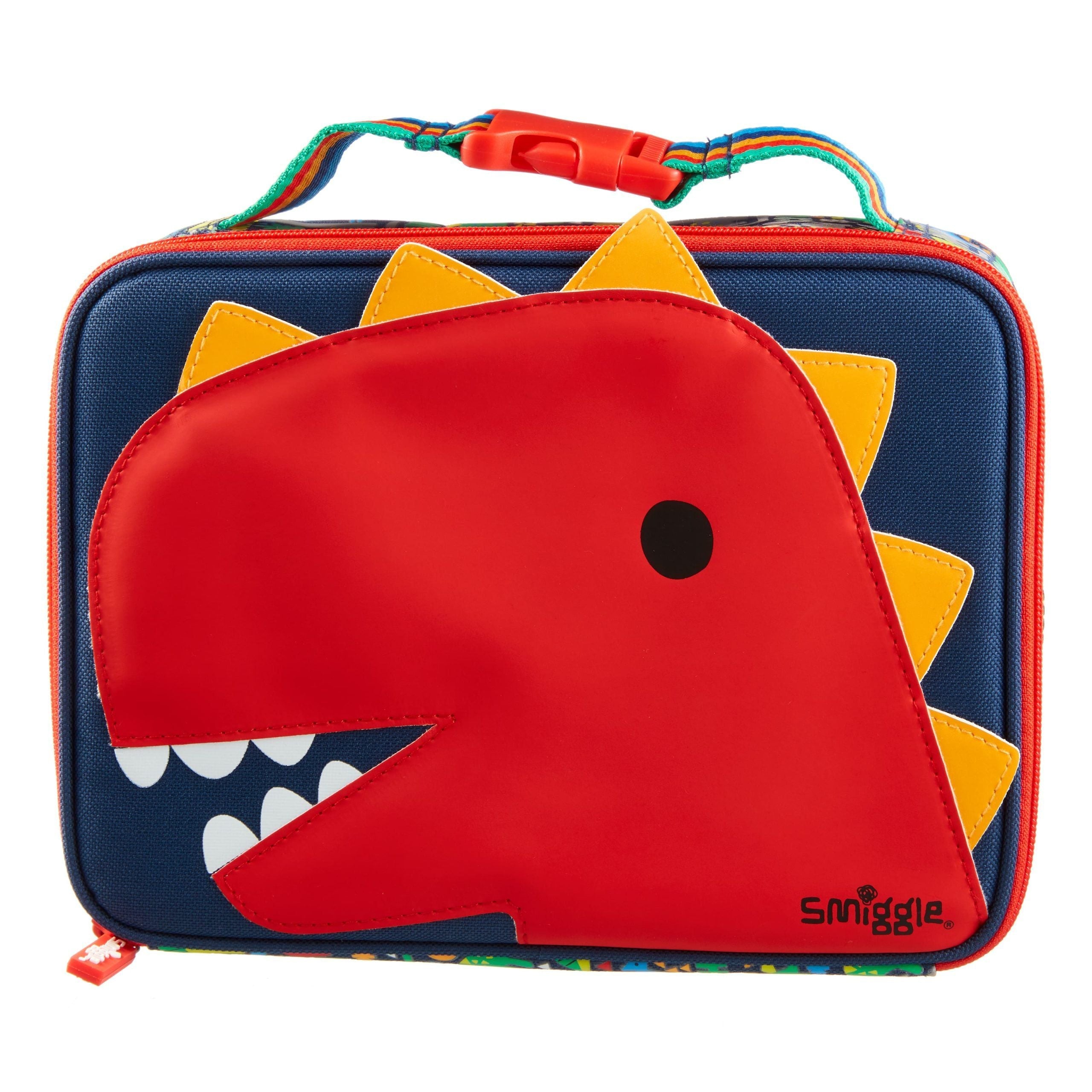 Smiggle - Topsy Teeny Tiny Kare Beslenme Çantası