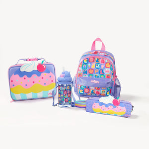 Smiggle - Topsy Teeny Tiny Kreş 4'lü Çanta Seti