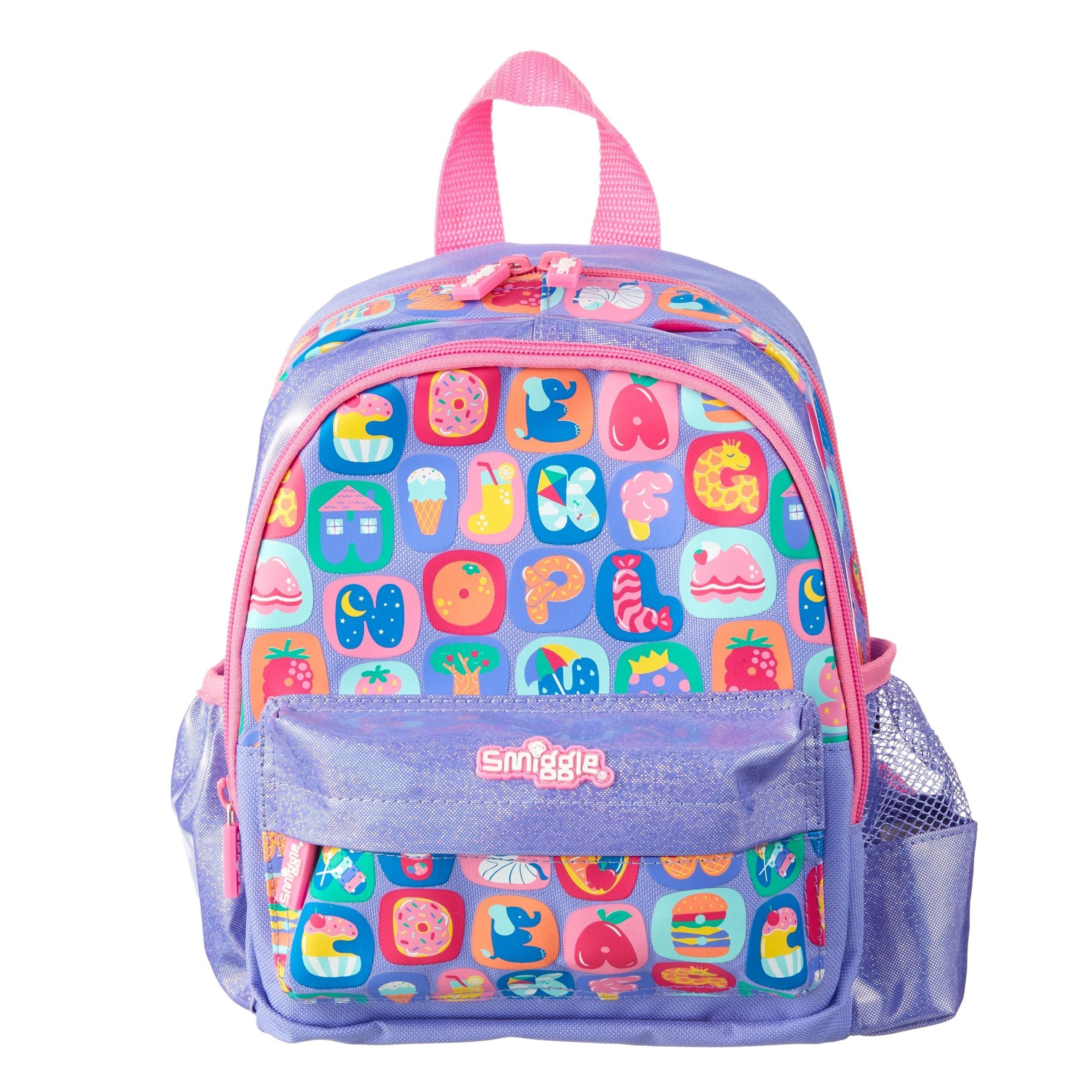 Smiggle - Topsy Teeny Tiny Kreş Sırt Çantası