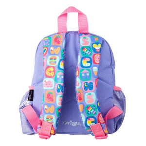 Smiggle - Topsy Teeny Tiny Kreş Sırt Çantası