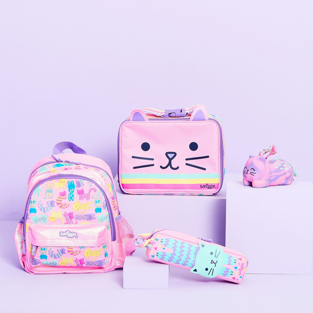 Smiggle - Topsy Teeny Tiny Kreş Sırt Çantası