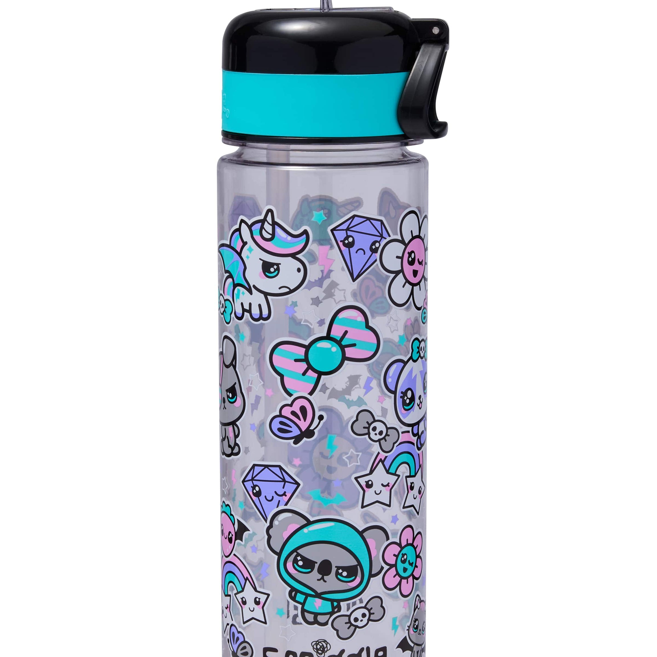 Smiggle - Trailblazer 650ML زجاجة ماء خالية من BPA