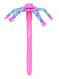 Smiggle - Twist & Bend Eğlenceli Tükenmez Kalem