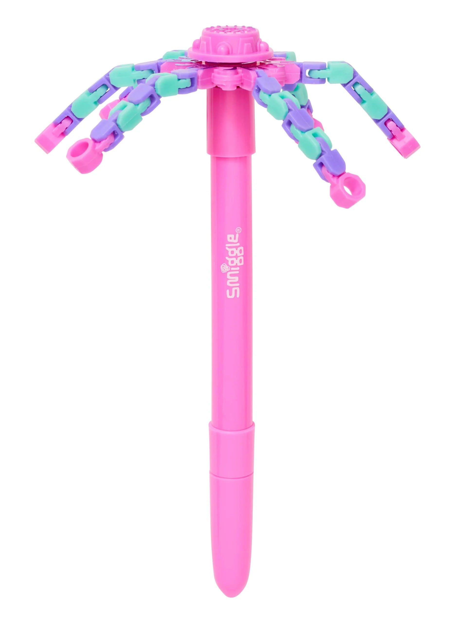 Smiggle - Twist & Bend Eğlenceli Tükenmez Kalem