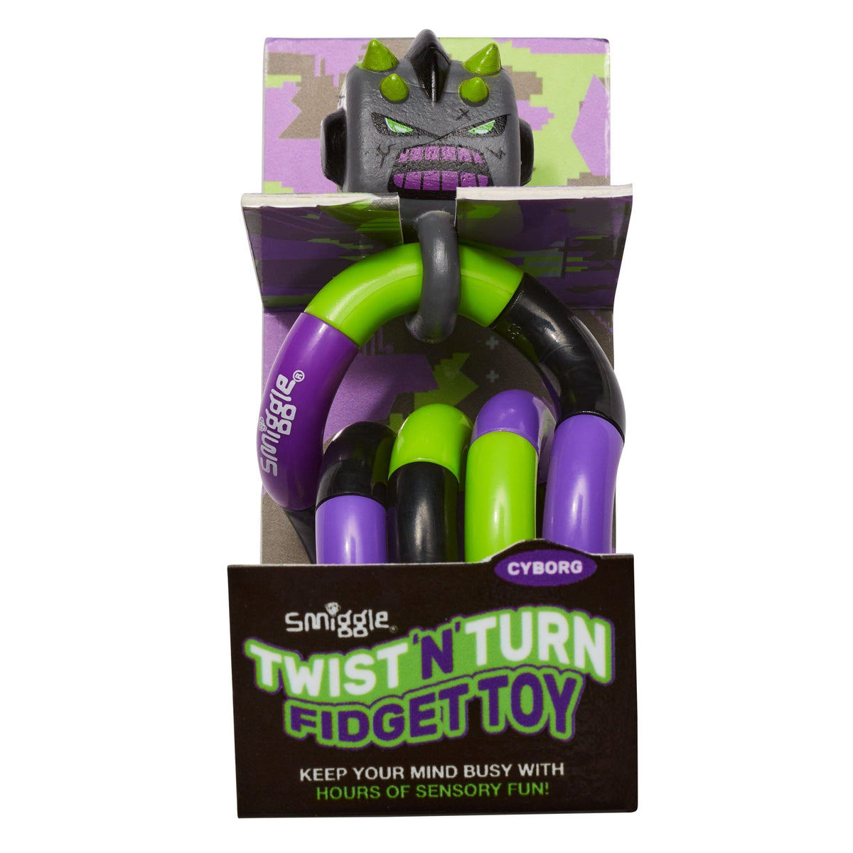 Smiggle - Twist N' Turn Fidget Oyuncak