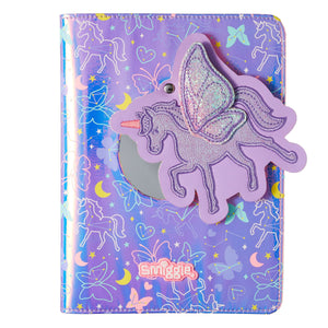 Smiggle - Unicorn Gökyüzü A5 Defter