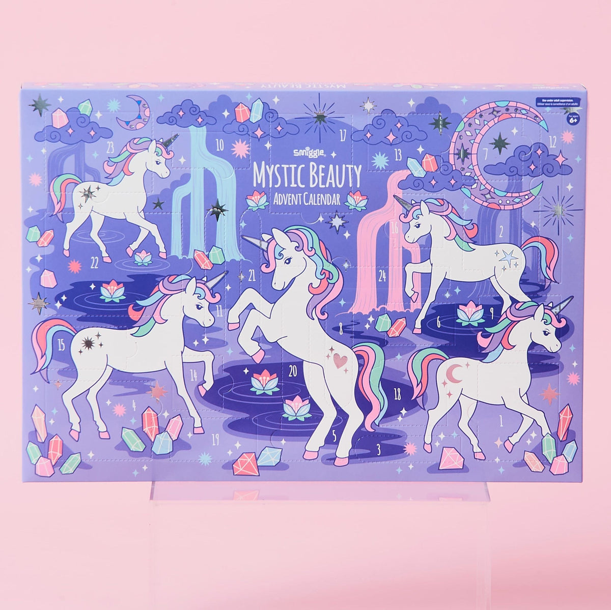 Smiggle - Unicorn Güzellik Malzemelerim Paketi