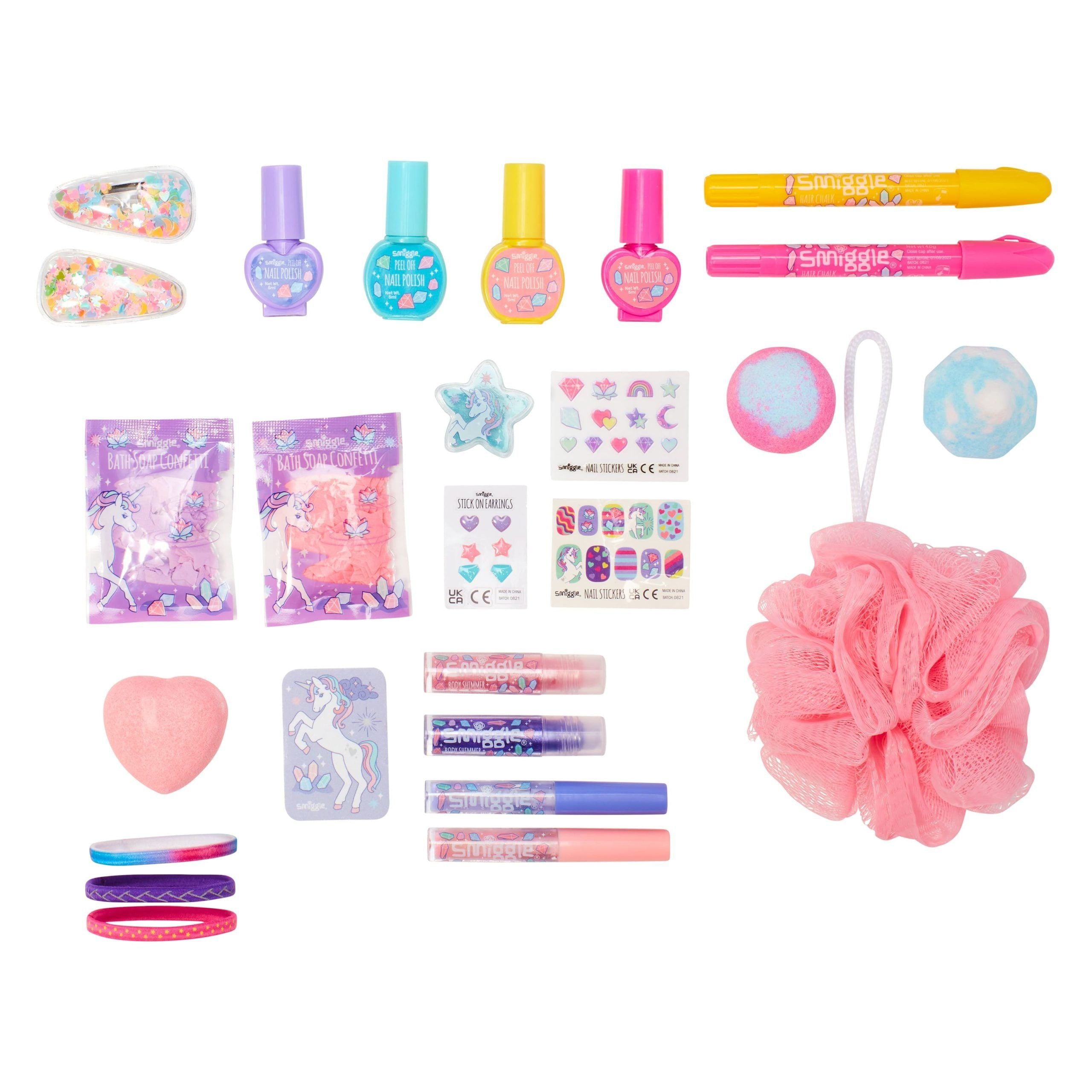 Smiggle - Unicorn Güzellik Malzemelerim Paketi