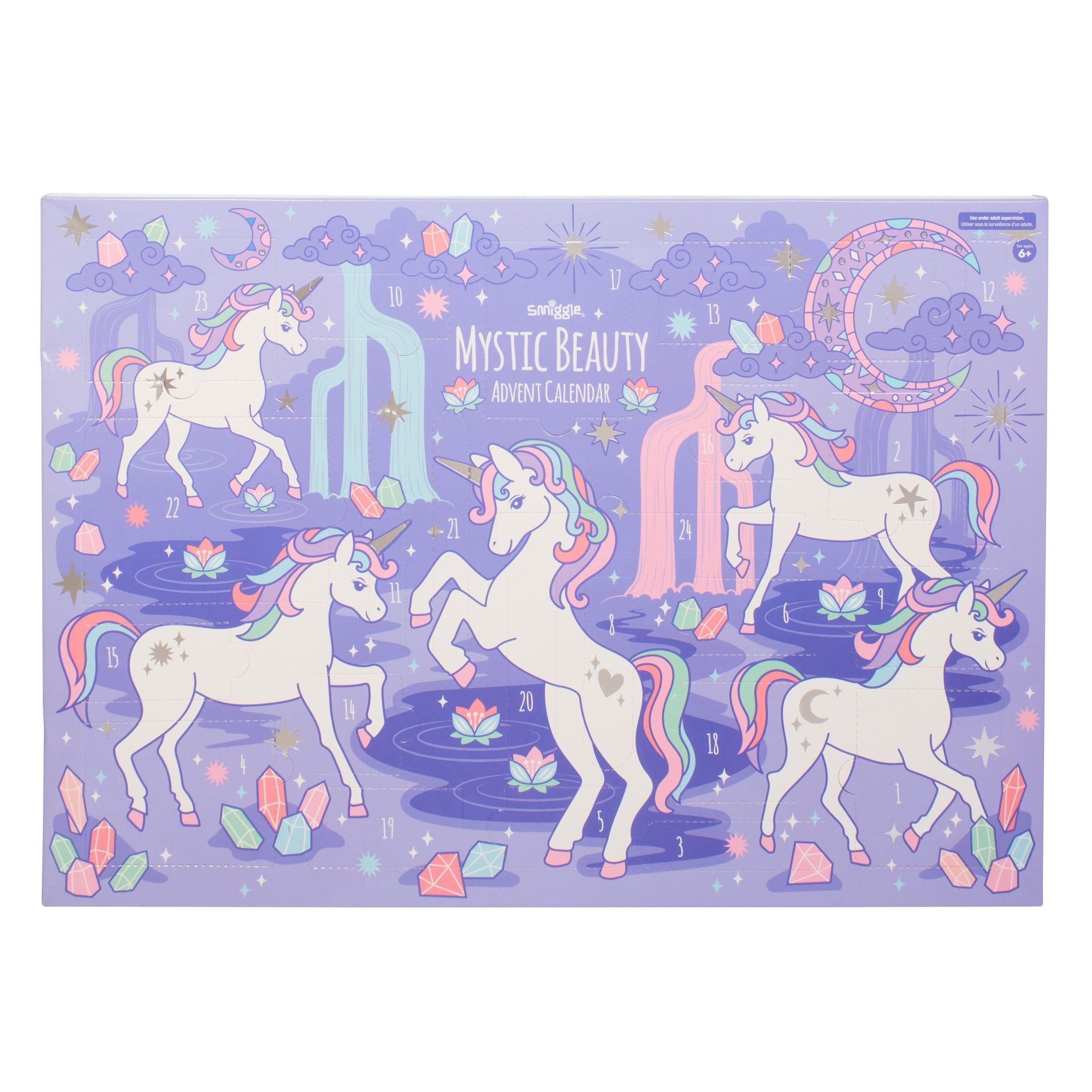 Smiggle - Unicorn Güzellik Malzemelerim Paketi