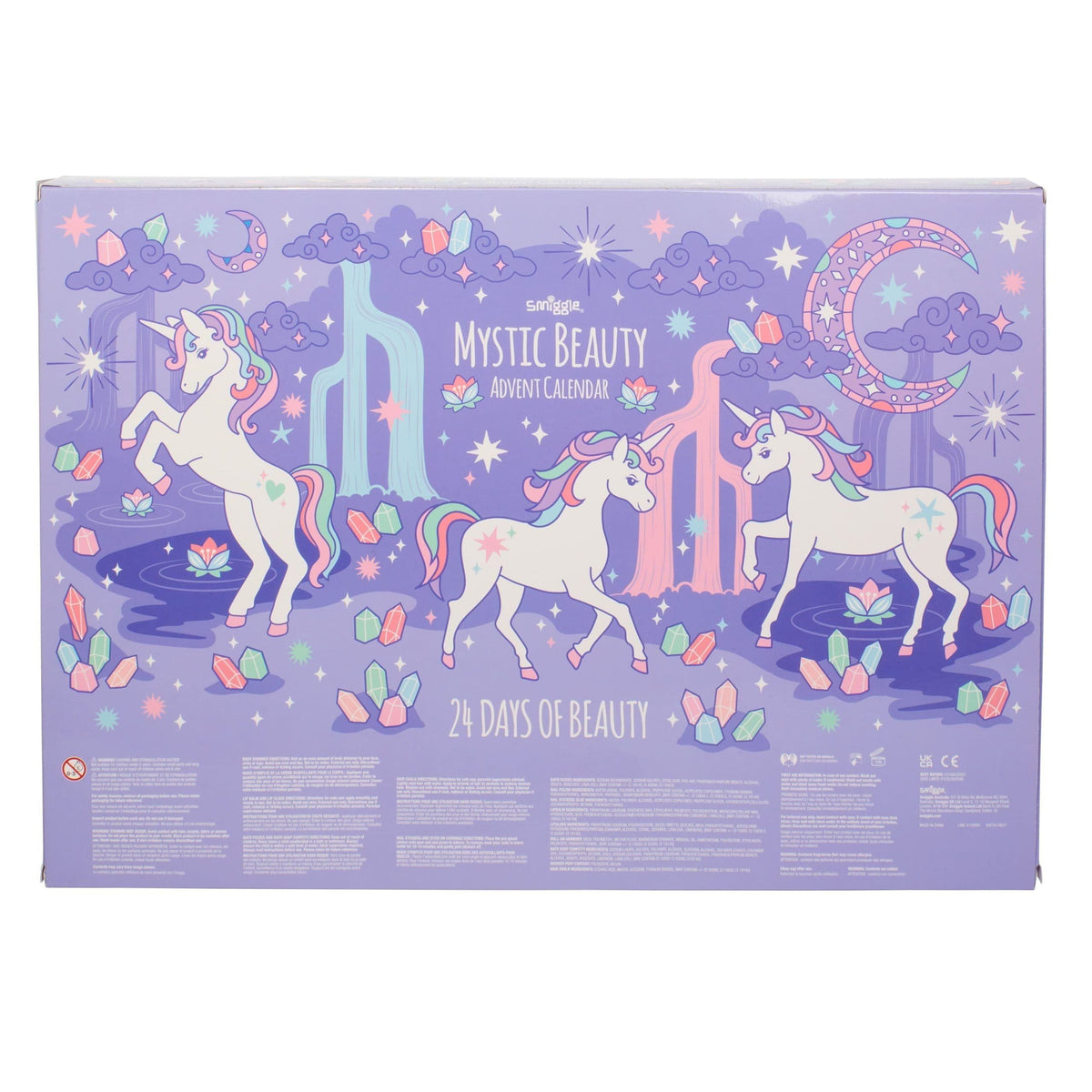 Smiggle - Unicorn Güzellik Malzemelerim Paketi