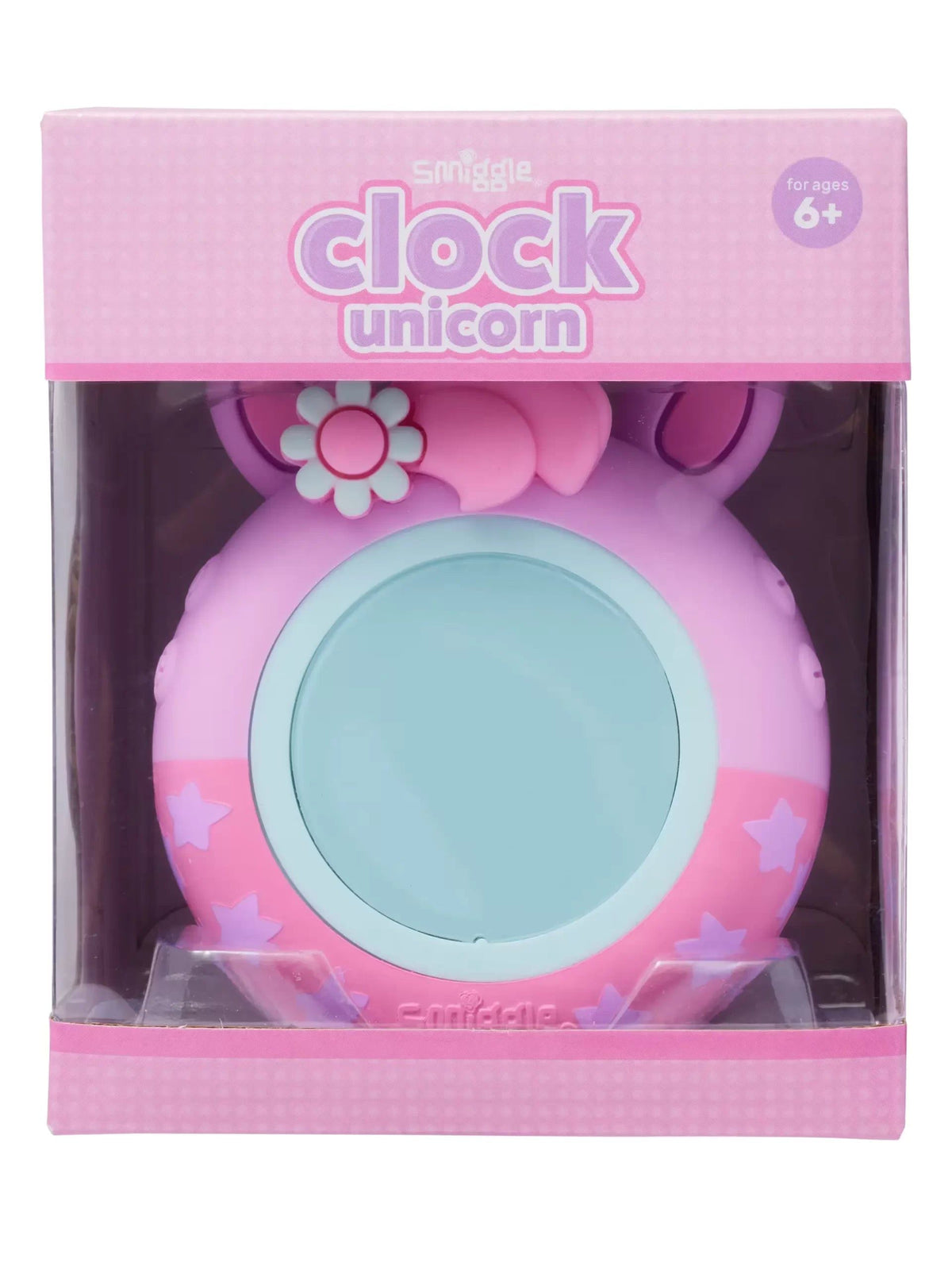 Smiggle - Unicorn Karekter Dijital Masa Saati
