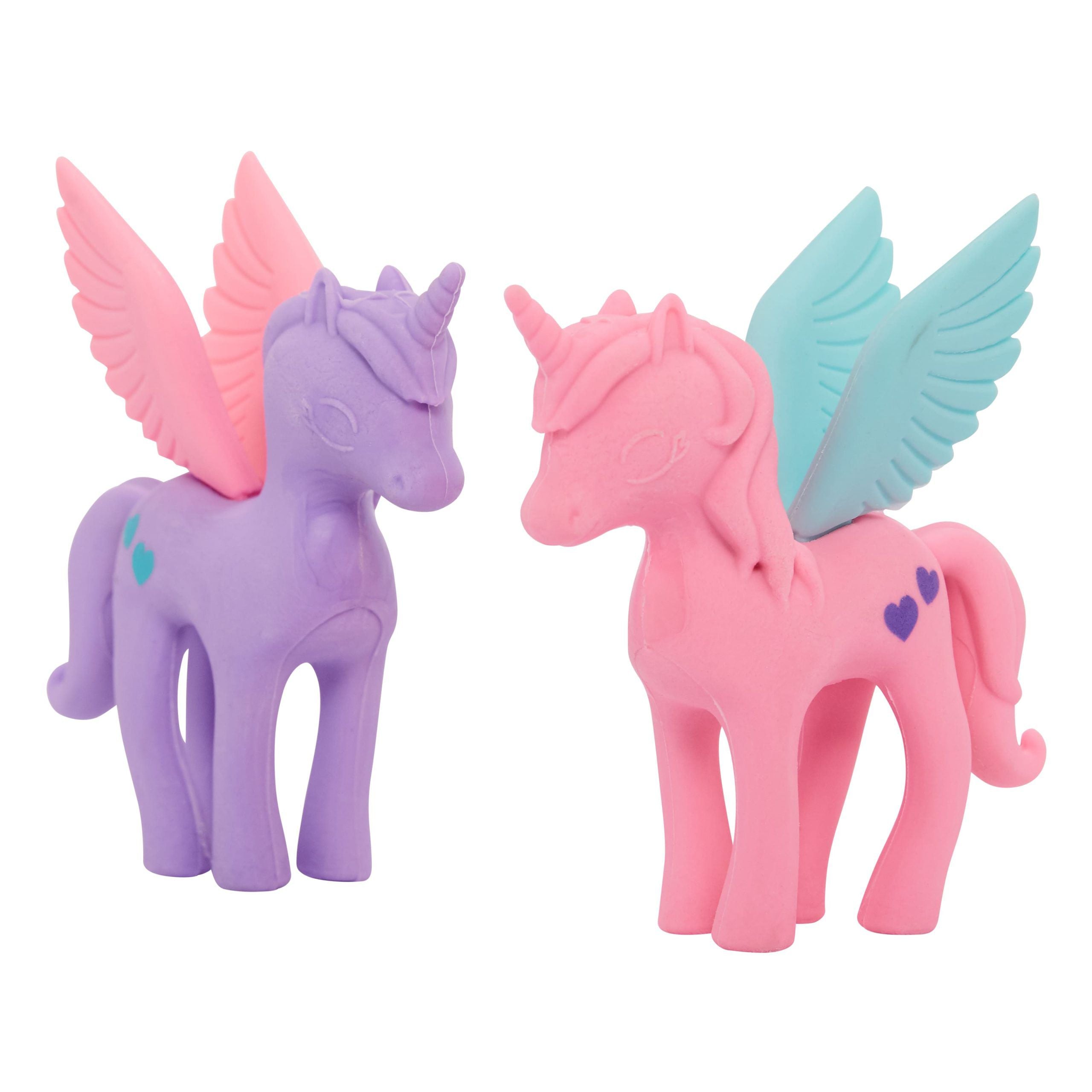 Smiggle - Unicorn Kokulu Silgi Paketi