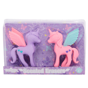 Smiggle - Unicorn Kokulu Silgi Paketi