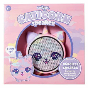 Smiggle - Unicorn Squeak Kablosuz Bluetooth Çocuk Hoparlör