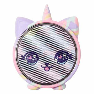 Smiggle - Unicorn Squeak Kablosuz Bluetooth Çocuk Hoparlör