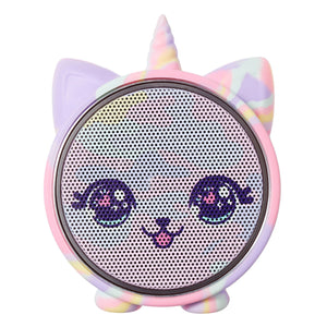 Smiggle - Unicorn Squeak Kablosuz Bluetooth Çocuk Hoparlör