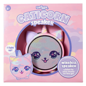Smiggle - Unicorn Squeak Kablosuz Bluetooth Çocuk Hoparlör