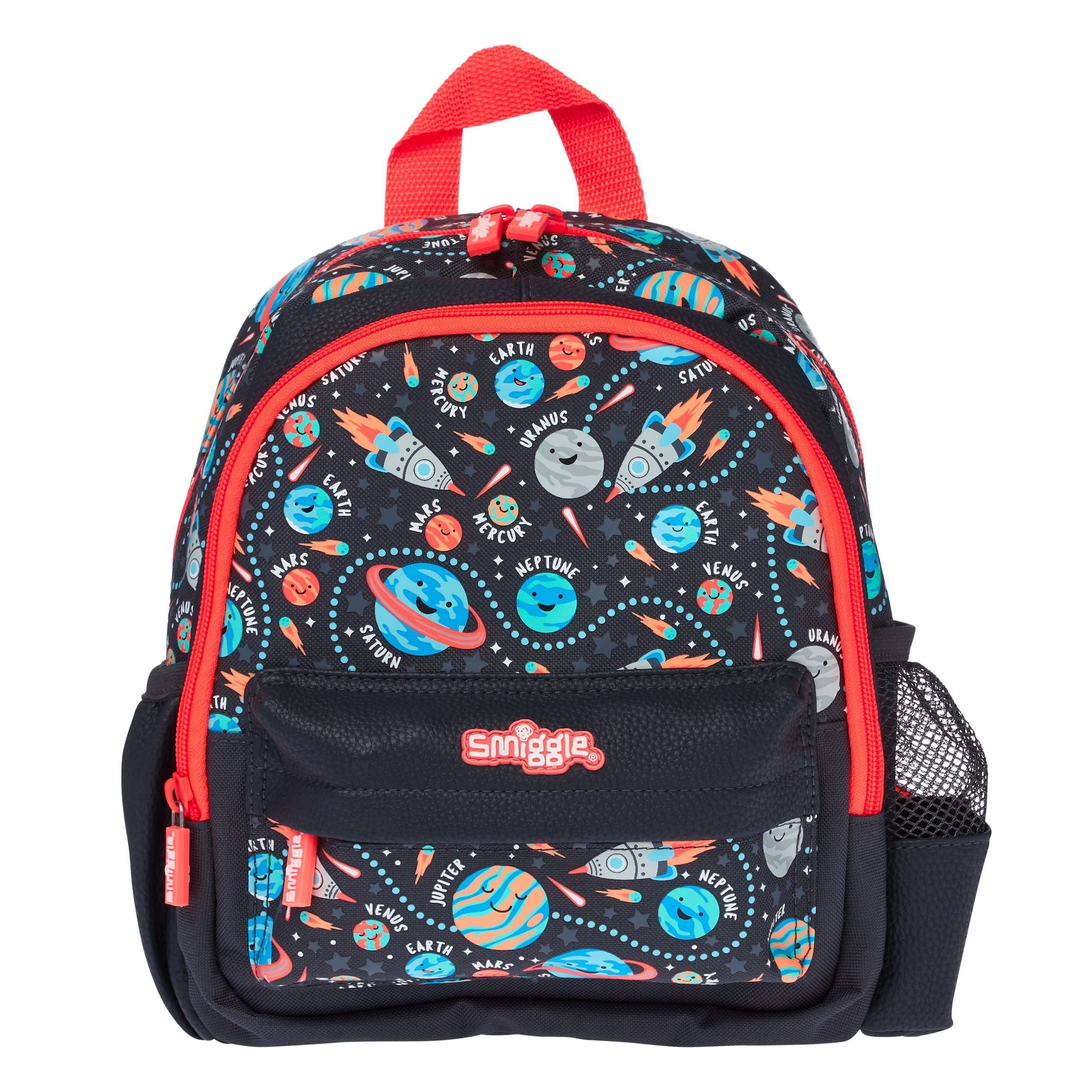 Smiggle - Up & Down 3'lü Kreş Okul Çanta Seti