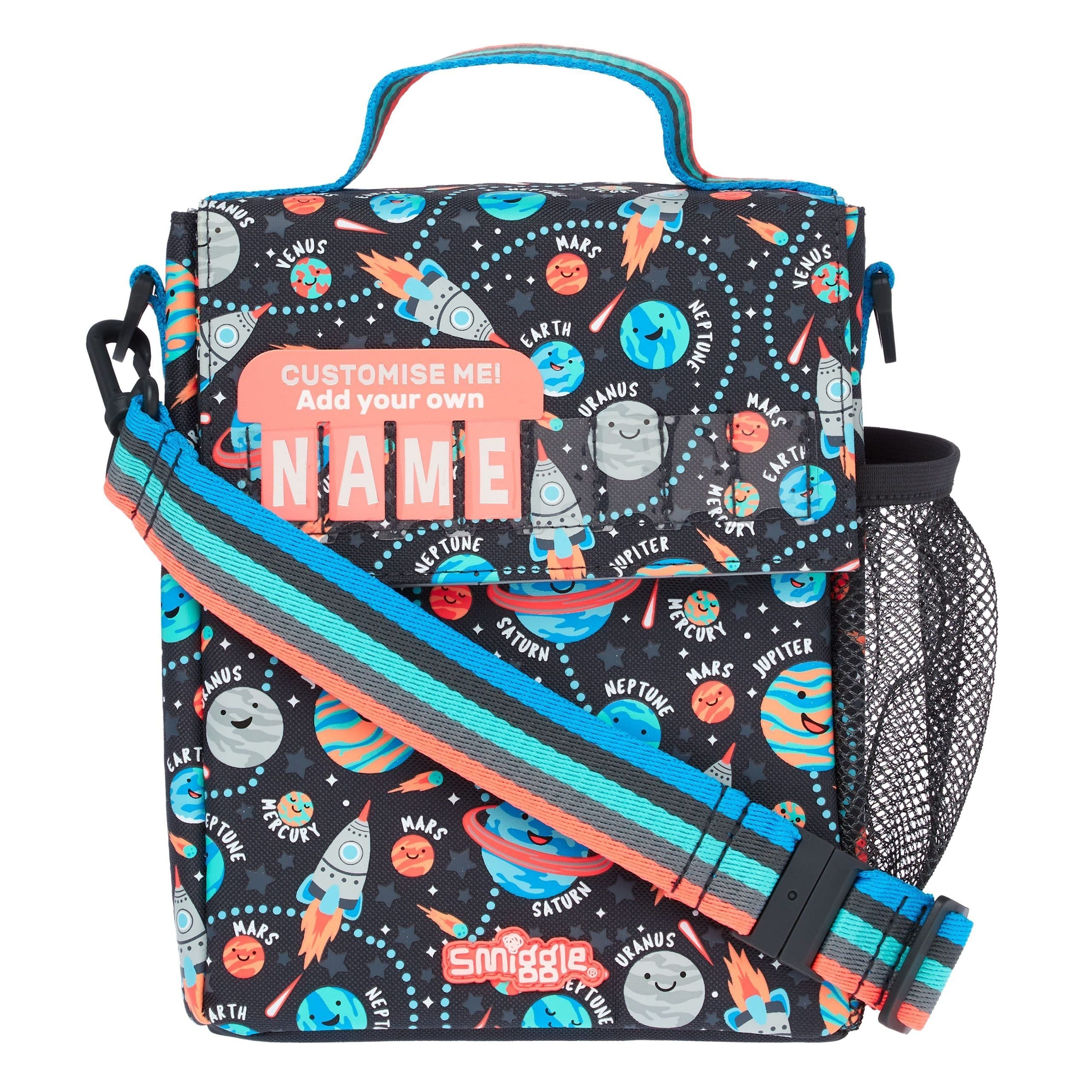 Smiggle - Up & Down 3'lü Kreş Okul Çanta Seti