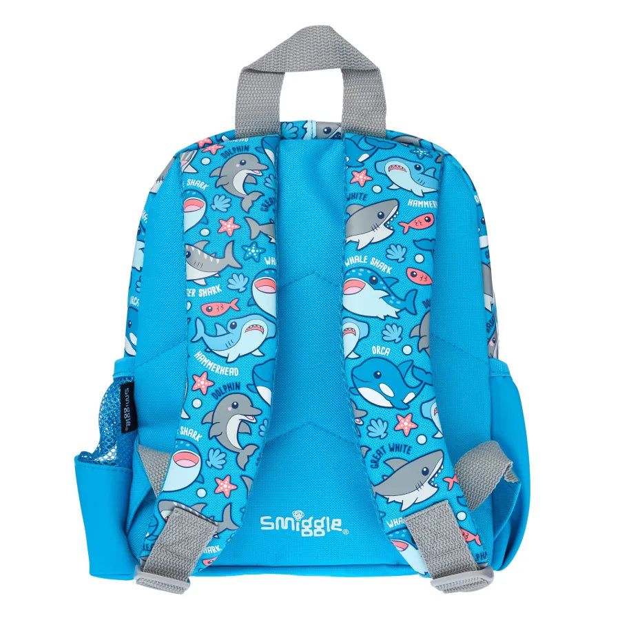 Smiggle - Up & Down 4'lü Kreş Okul Çanta Seti