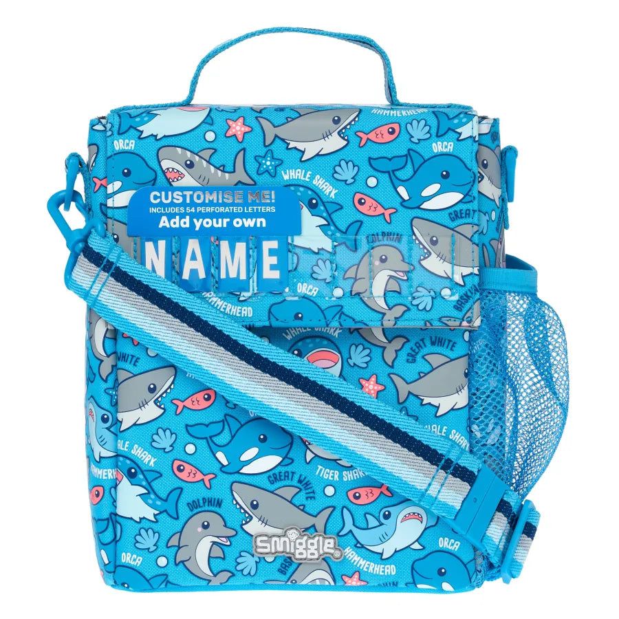 Smiggle - Up & Down 4'lü Kreş Okul Çanta Seti