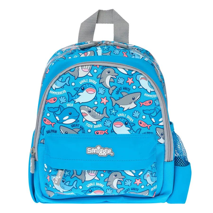 Smiggle - Up & Down 4'lü Kreş Okul Çanta Seti
