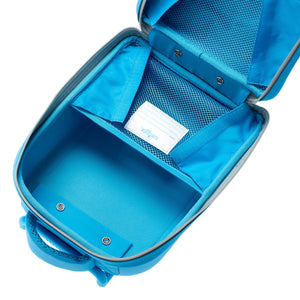 Smiggle - Up & Down Işıklı Tekerlekli Çekçekli Okul ve Seyahat Çantası
