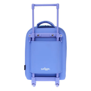 Smiggle - Up & Down Işıklı Tekerlekli Çekçekli Okul ve Seyahat Çantası