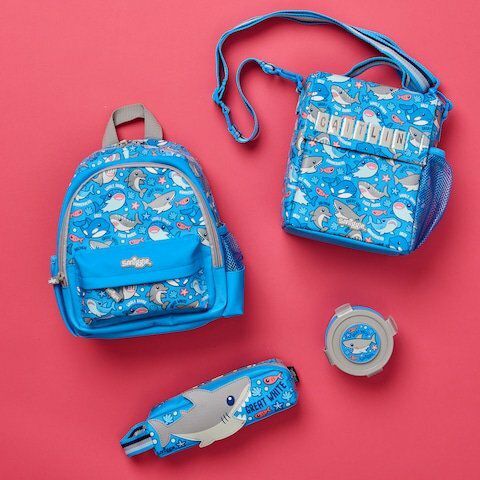 Smiggle – Up & Down Sevimli Klasik Kalem Kutusu
