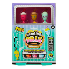 Smiggle - Vending Pals Kokulu Silgi Paketi