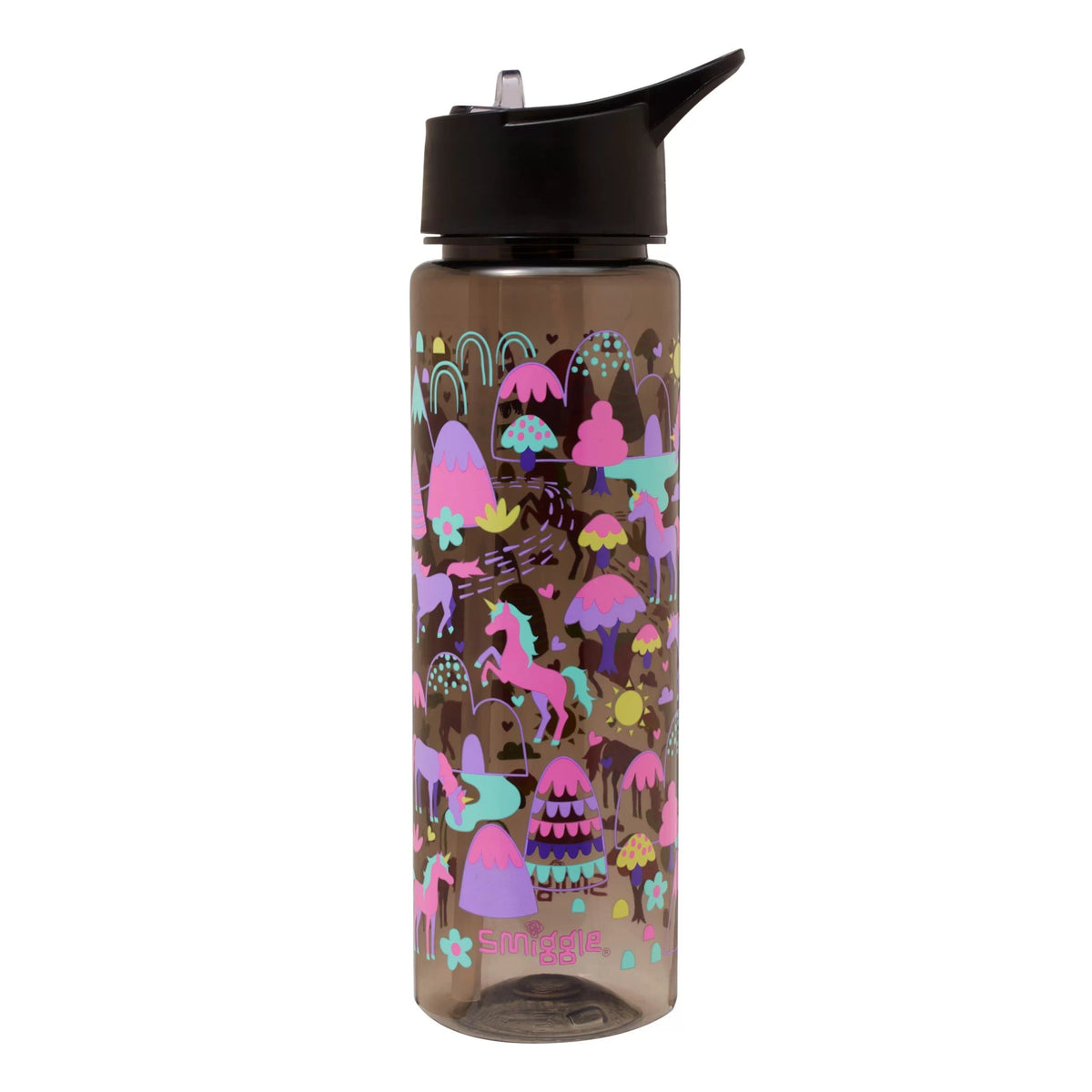 Smiggle - Vibin 750 ML Pipetli BPA'sız Suluk