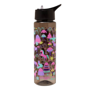 Smiggle - Vibin 750 ML Pipetli BPA'sız Suluk