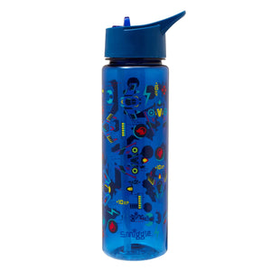 Smiggle - Vibin 750 ML Pipetli BPA'sız Suluk