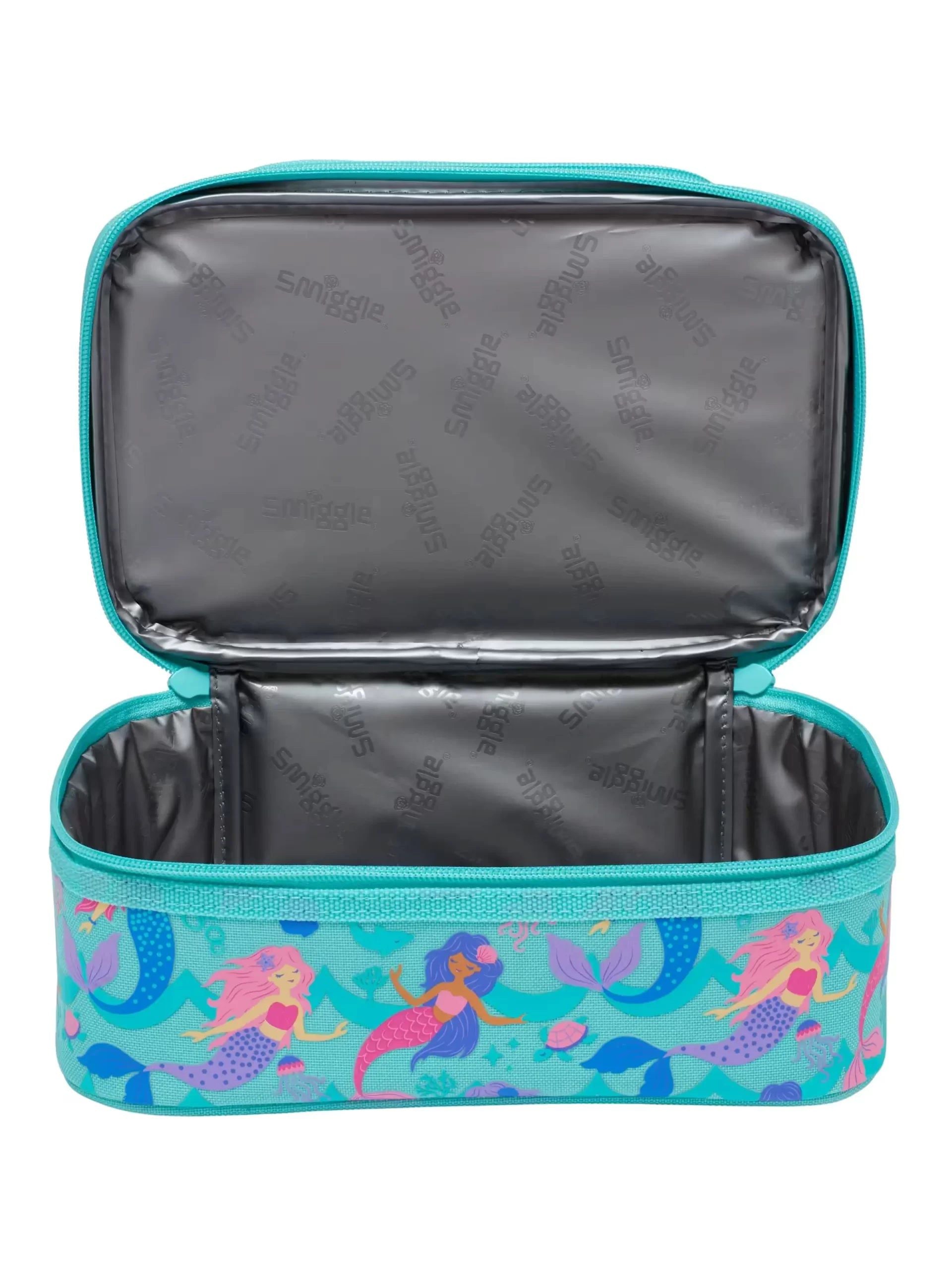 Smiggle - Vibin Çift Katlı Beslenme Çantası