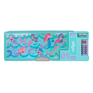 Smiggle - Vibin Hesap Makineli Otomatik Kalem Kutusu