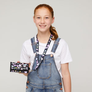 Smiggle - Vibin İpli Çocuk Cüzdanı