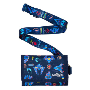 Smiggle - Vibin İpli Çocuk Cüzdanı