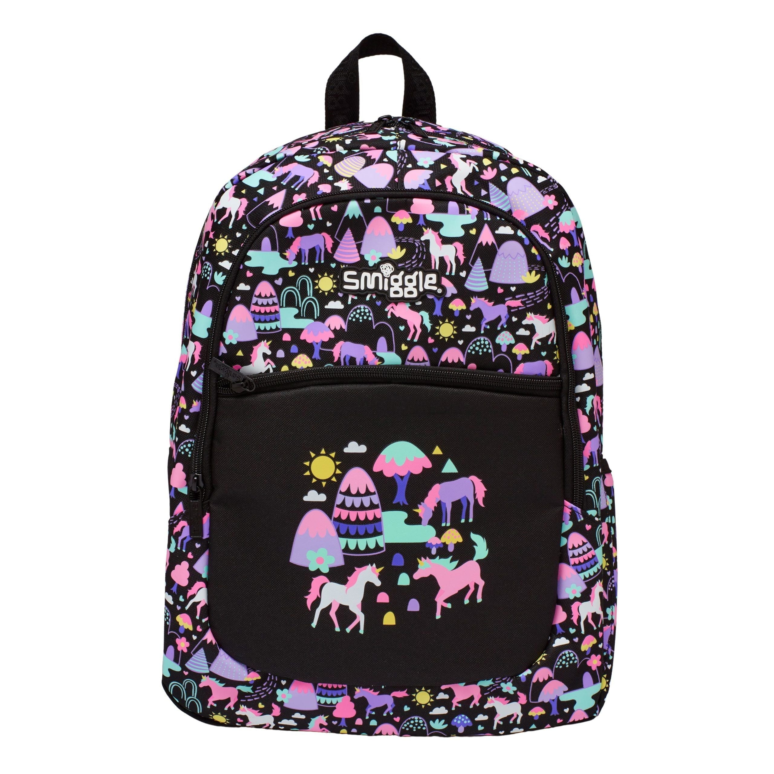 Smiggle - Vibin Klasik Sırt Çantası