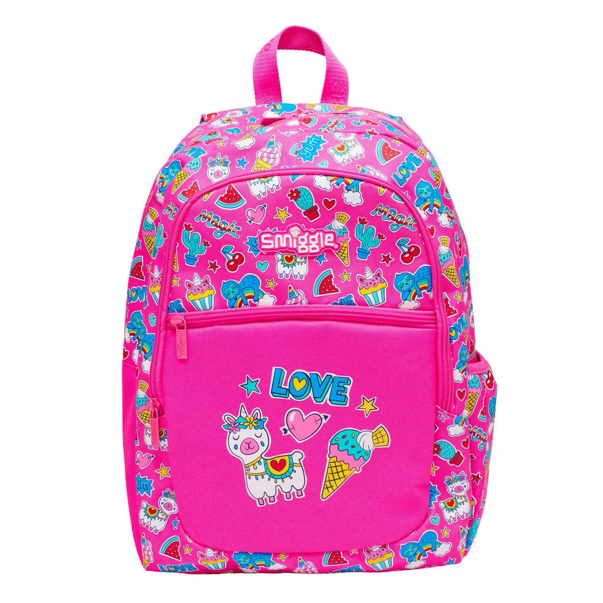 Smiggle - Vibin Klasik Sırt Çantası