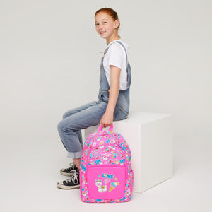Smiggle - Vibin Klasik Sırt Çantası