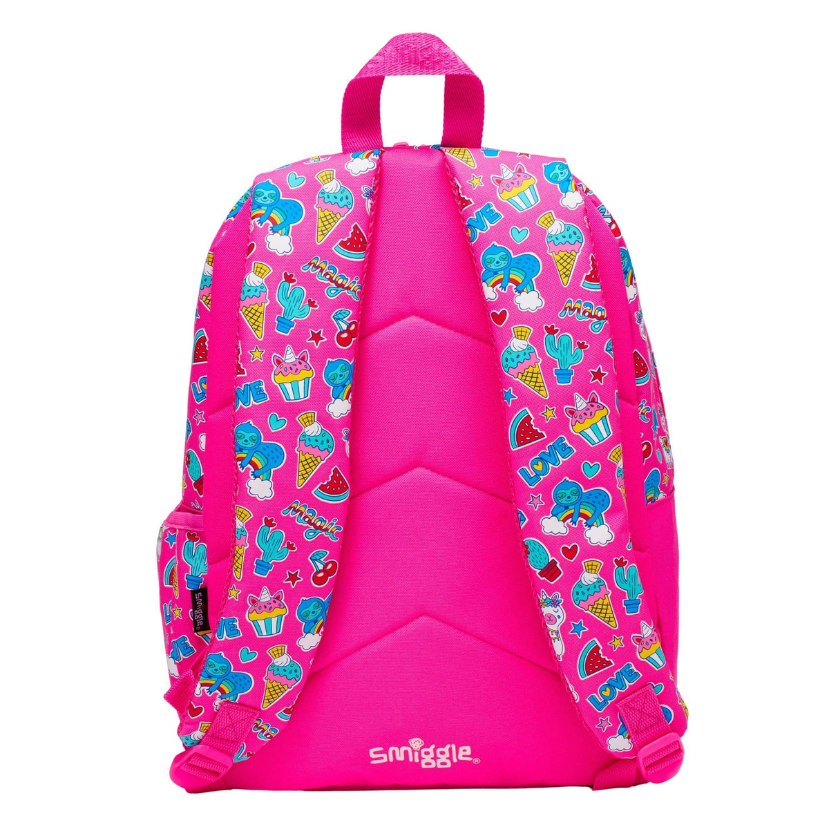 Smiggle - Vibin Klasik Sırt Çantası