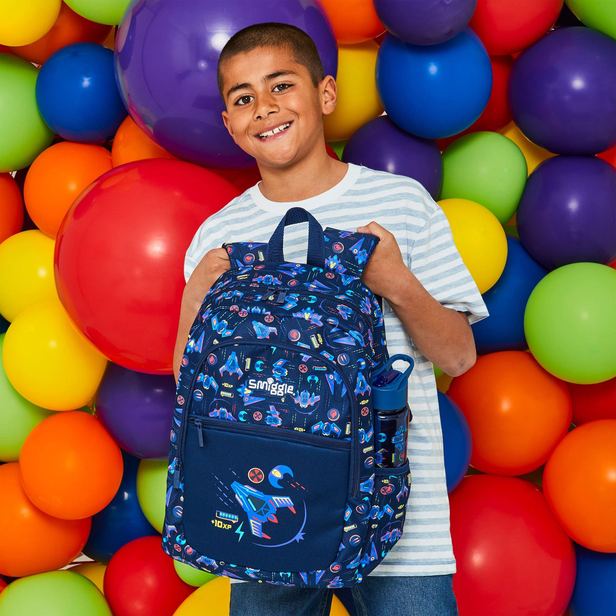 Smiggle - Vibin Klasik Sırt Çantası