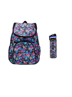 Smiggle - Vivid 2li Okul Çanta Seti