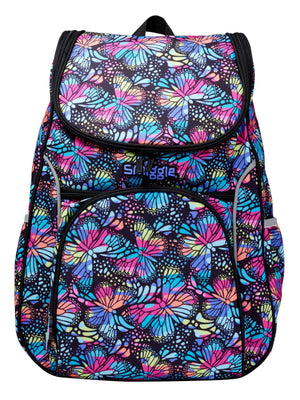 Smiggle - Vivid 3lü Okul Çanta Seti