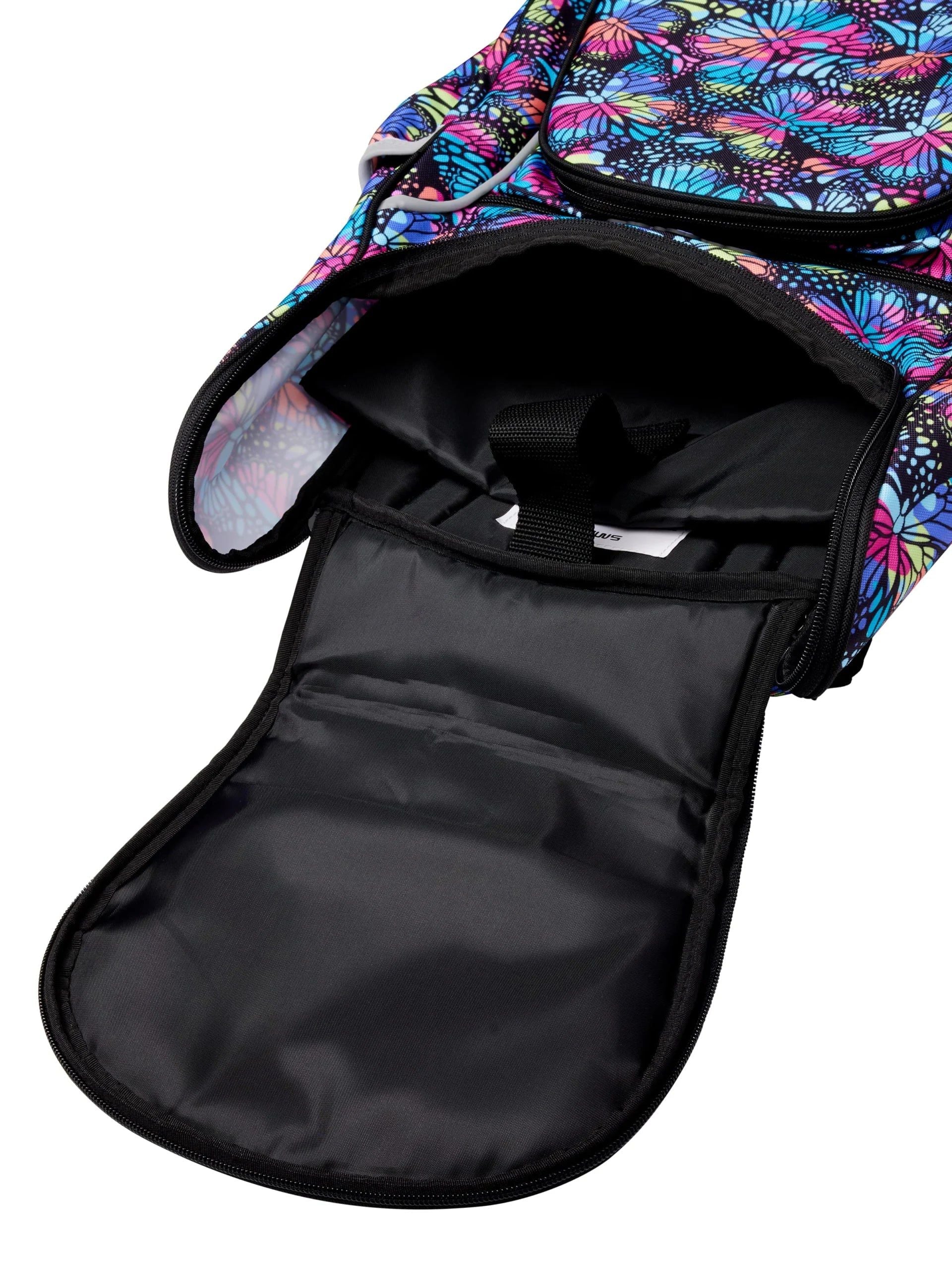 Smiggle - Vivid 3lü Okul Çanta Seti