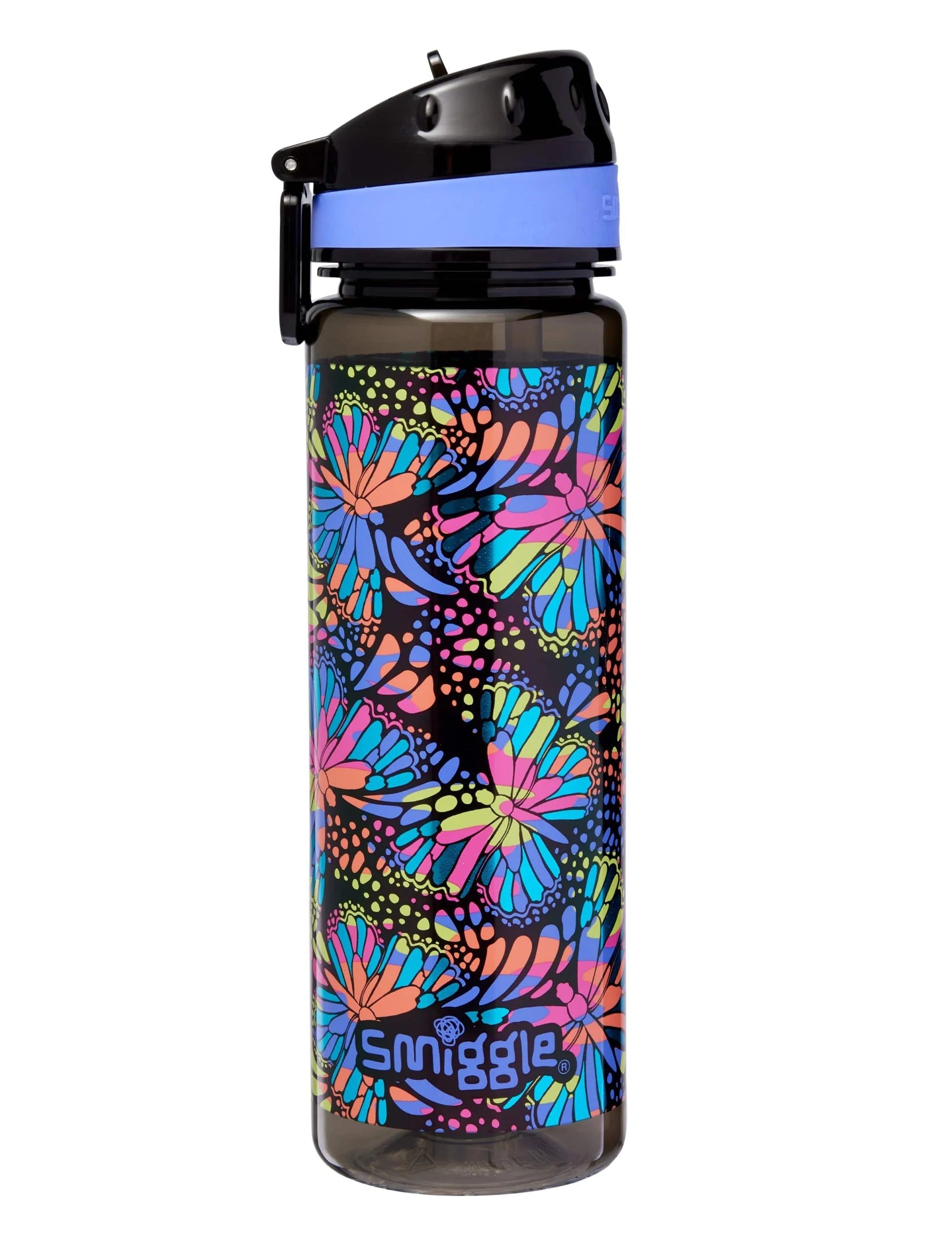 Smiggle - Vivid 3lü Okul Çanta Seti