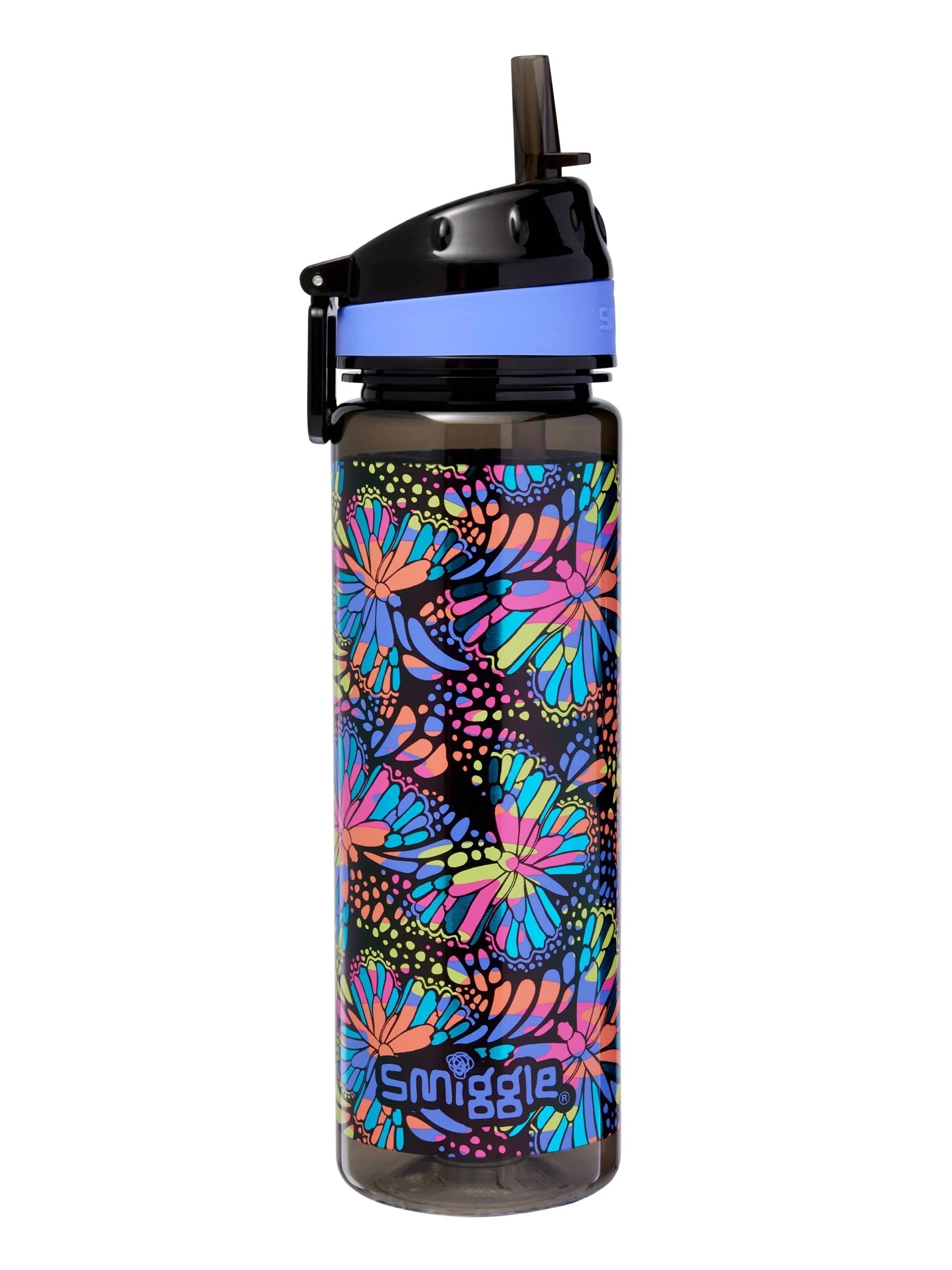 Smiggle - Vivid 3lü Okul Çanta Seti