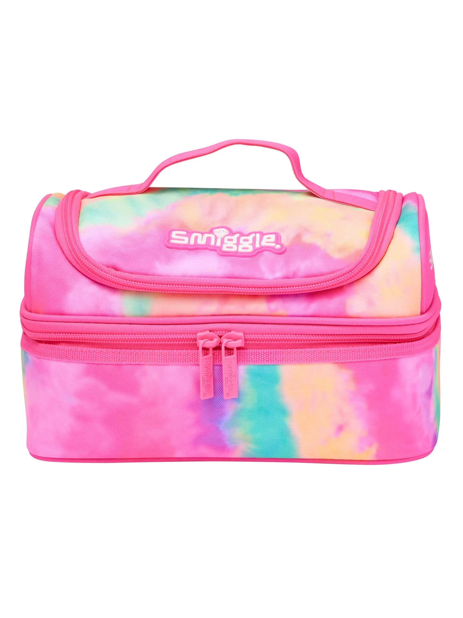 Smiggle - Vivid 5li Okul Çanta Seti