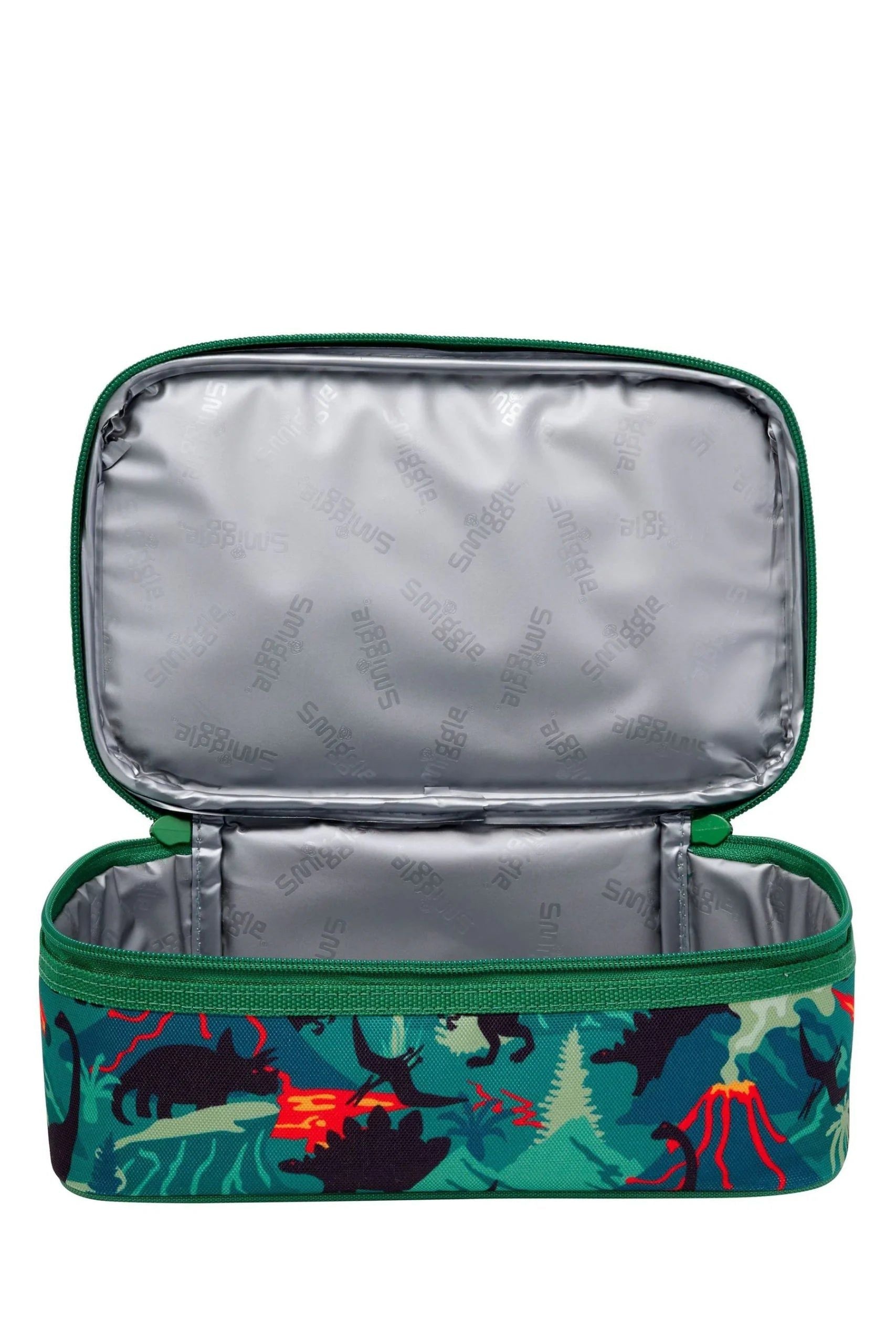 Smiggle - Vivid Çift Katlı Askılı Beslenme Çantası