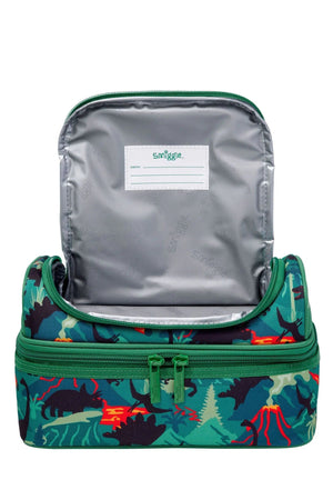 Smiggle - Vivid Çift Katlı Askılı Beslenme Çantası